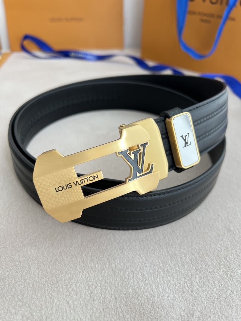 Louis Vuitton Belts